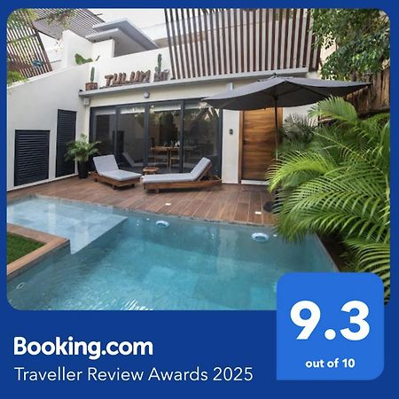 Villa Paradise Tulum Veleta 4Br Private Pool & Jacuzzi Екстер'єр фото