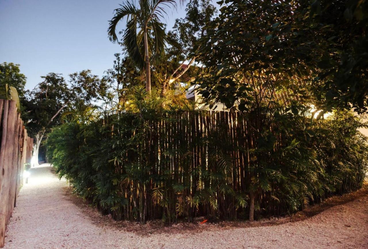 Villa Paradise Tulum Veleta 4Br Private Pool & Jacuzzi Екстер'єр фото