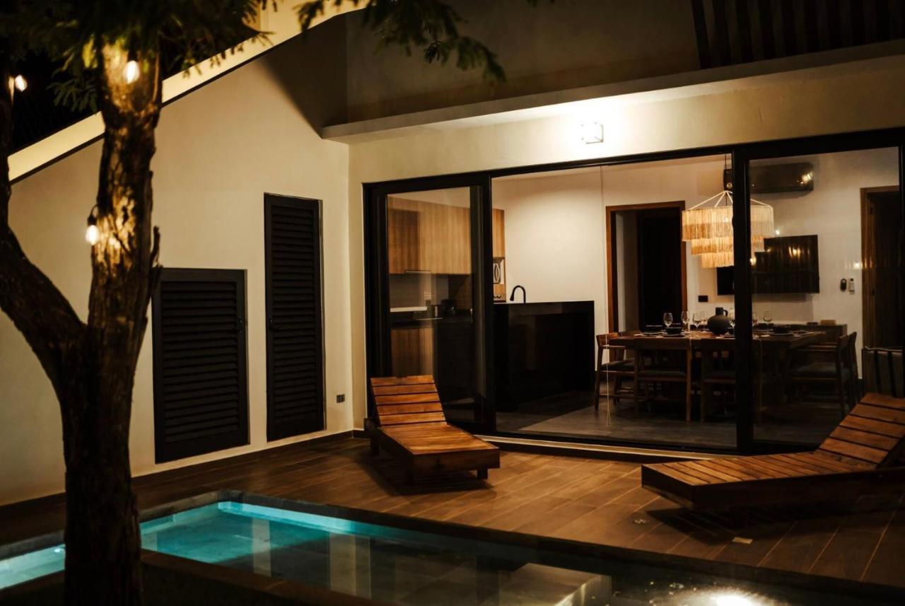 Villa Paradise Tulum Veleta 4Br Private Pool & Jacuzzi Екстер'єр фото