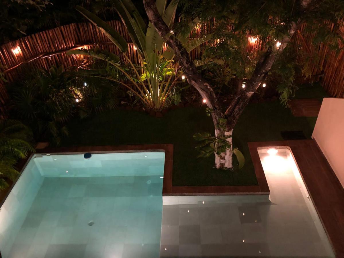 Villa Paradise Tulum Veleta 4Br Private Pool & Jacuzzi Екстер'єр фото