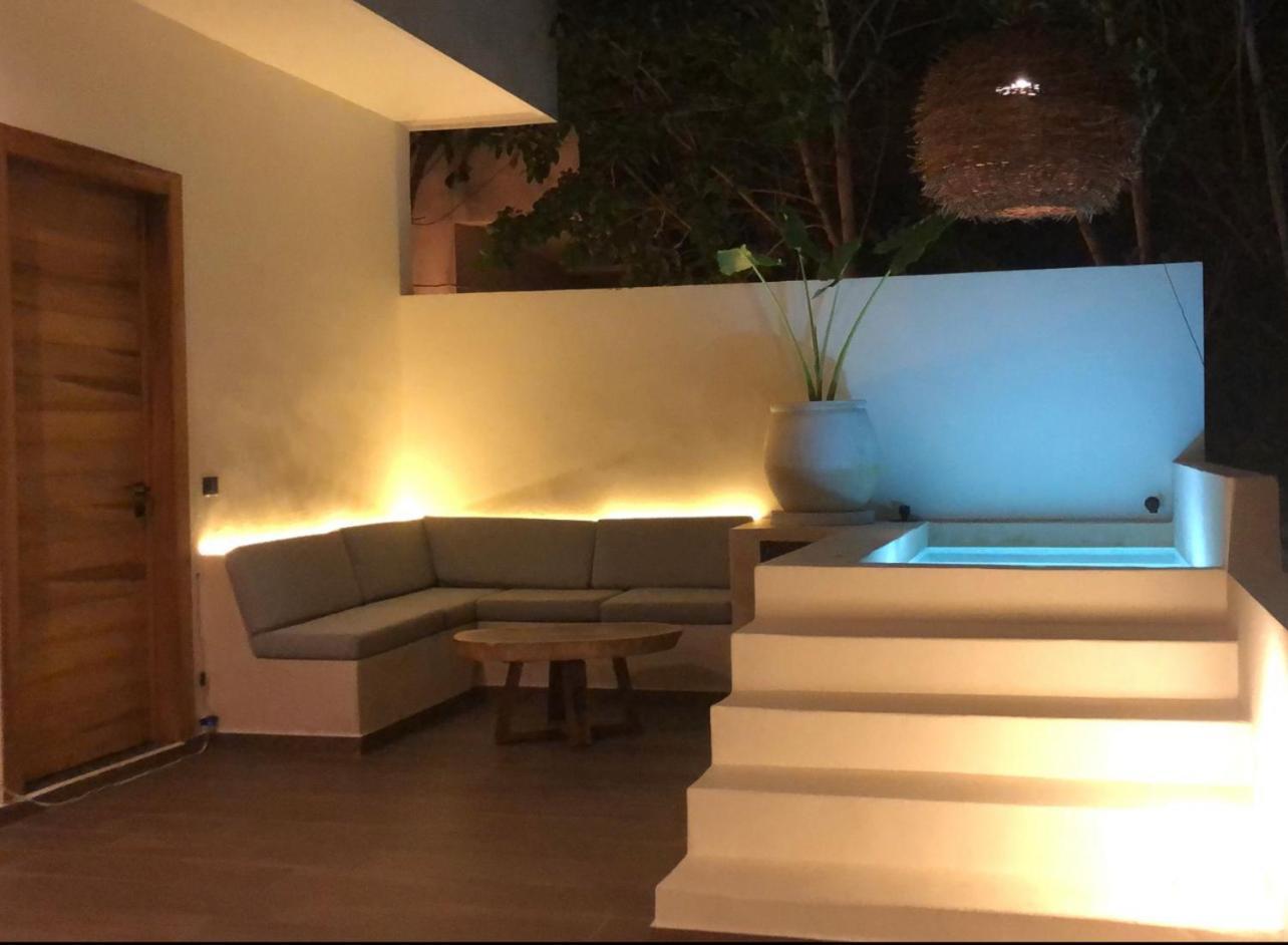 Villa Paradise Tulum Veleta 4Br Private Pool & Jacuzzi Екстер'єр фото