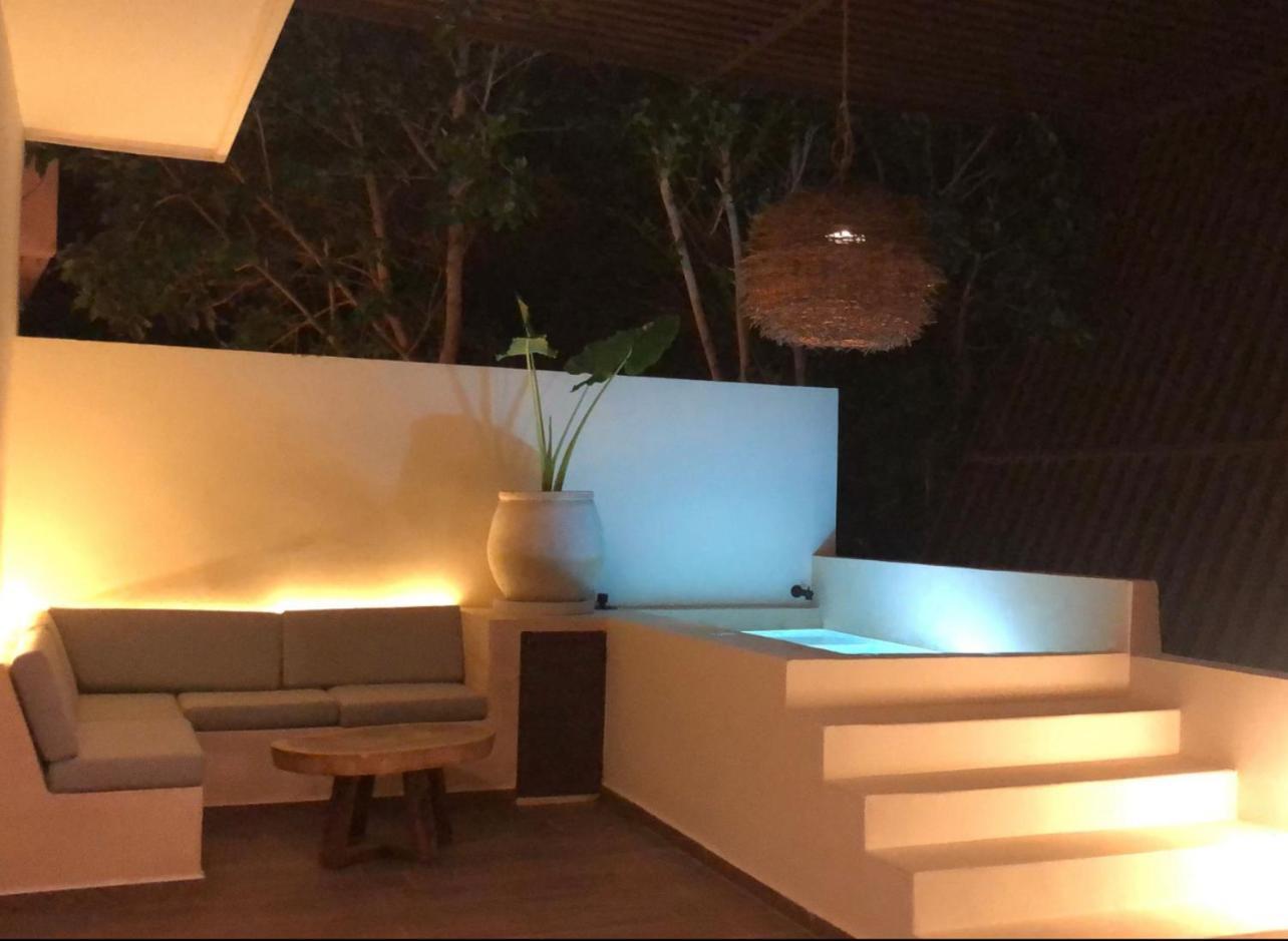 Villa Paradise Tulum Veleta 4Br Private Pool & Jacuzzi Екстер'єр фото