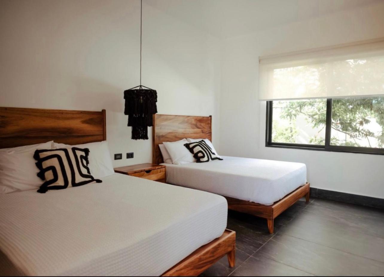 Villa Paradise Tulum Veleta 4Br Private Pool & Jacuzzi Екстер'єр фото