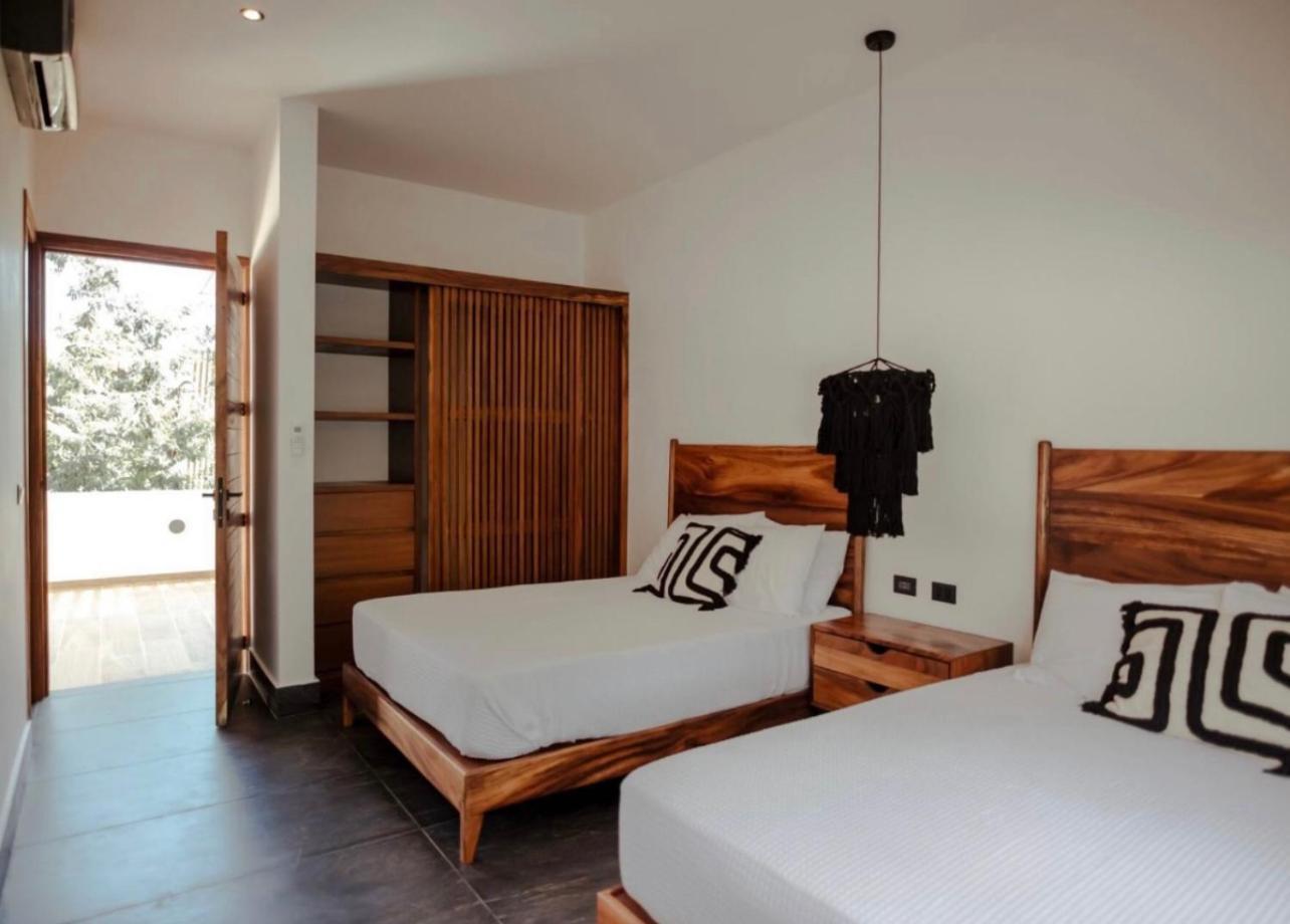 Villa Paradise Tulum Veleta 4Br Private Pool & Jacuzzi Екстер'єр фото