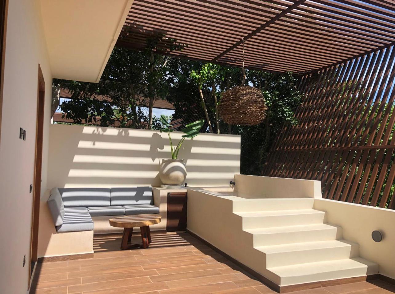 Villa Paradise Tulum Veleta 4Br Private Pool & Jacuzzi Екстер'єр фото