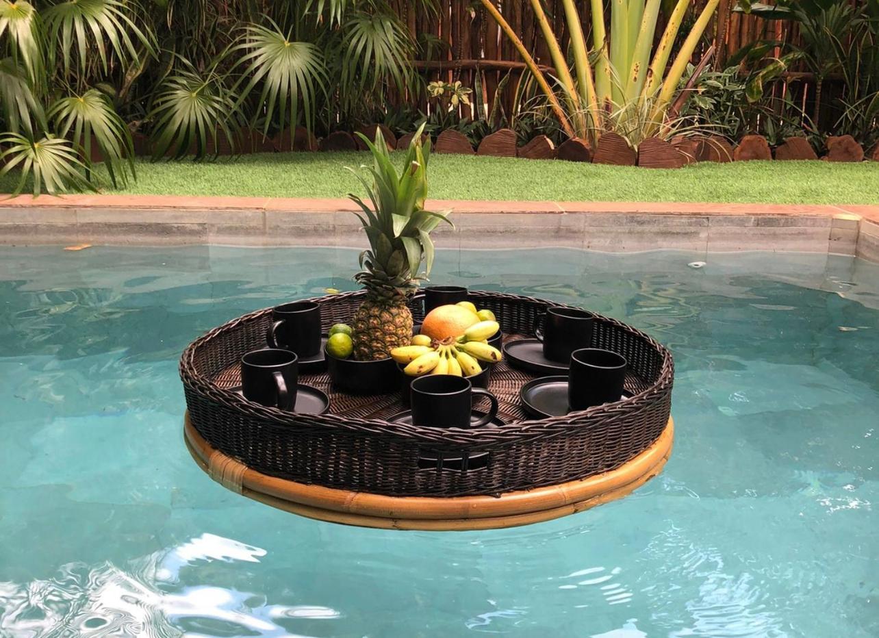Villa Paradise Tulum Veleta 4Br Private Pool & Jacuzzi Екстер'єр фото